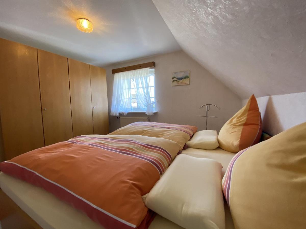 Appartement Vermietung Jensen Morsum  Extérieur photo