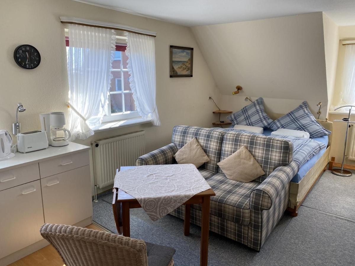 Appartement Vermietung Jensen Morsum  Extérieur photo