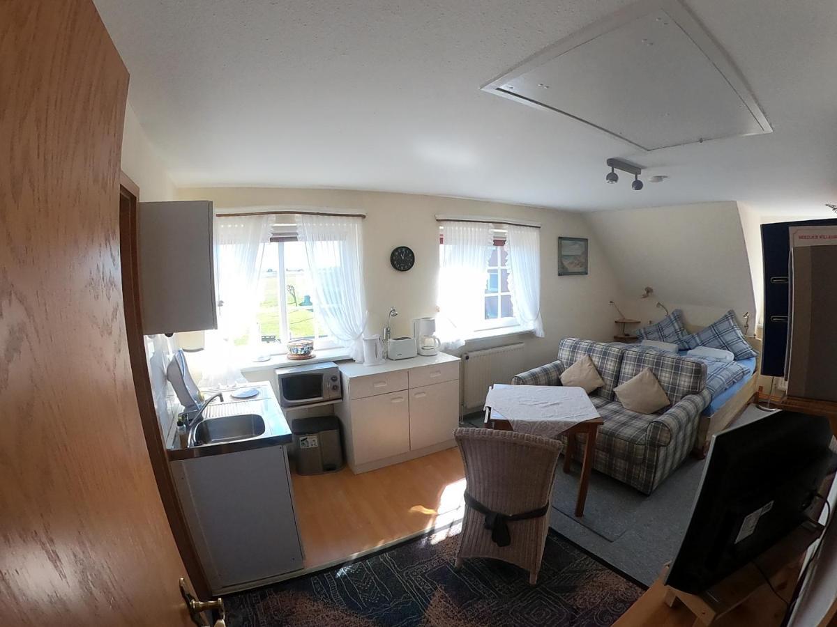 Appartement Vermietung Jensen Morsum  Extérieur photo