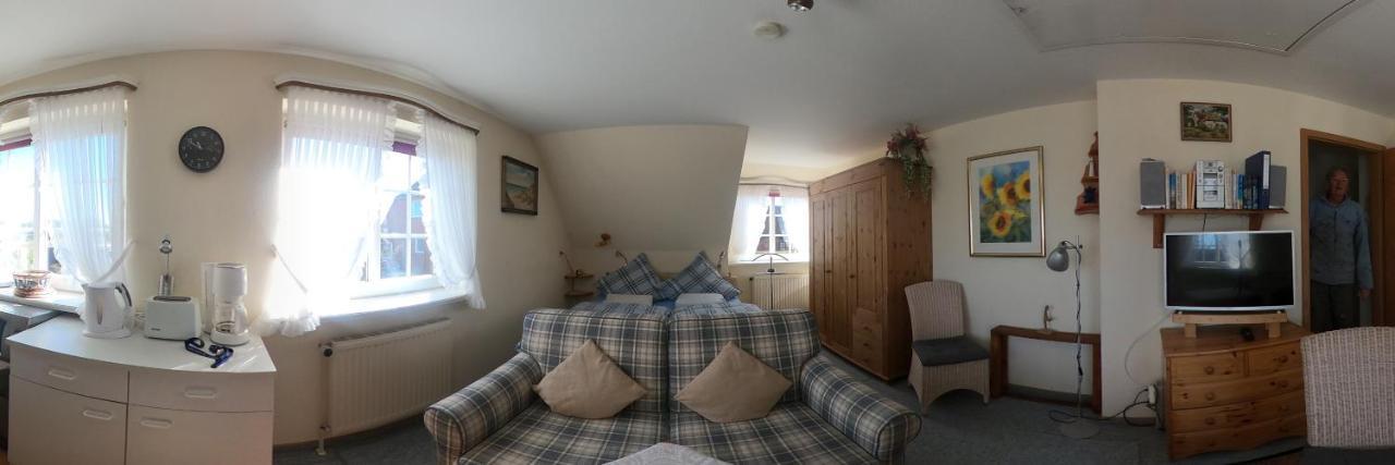 Appartement Vermietung Jensen Morsum  Extérieur photo