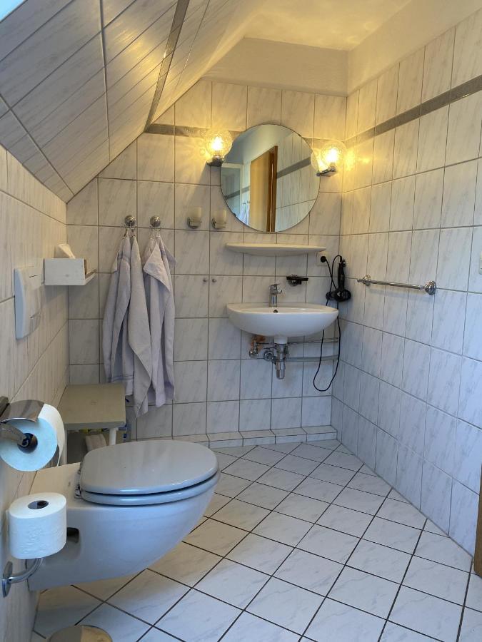 Appartement Vermietung Jensen Morsum  Extérieur photo