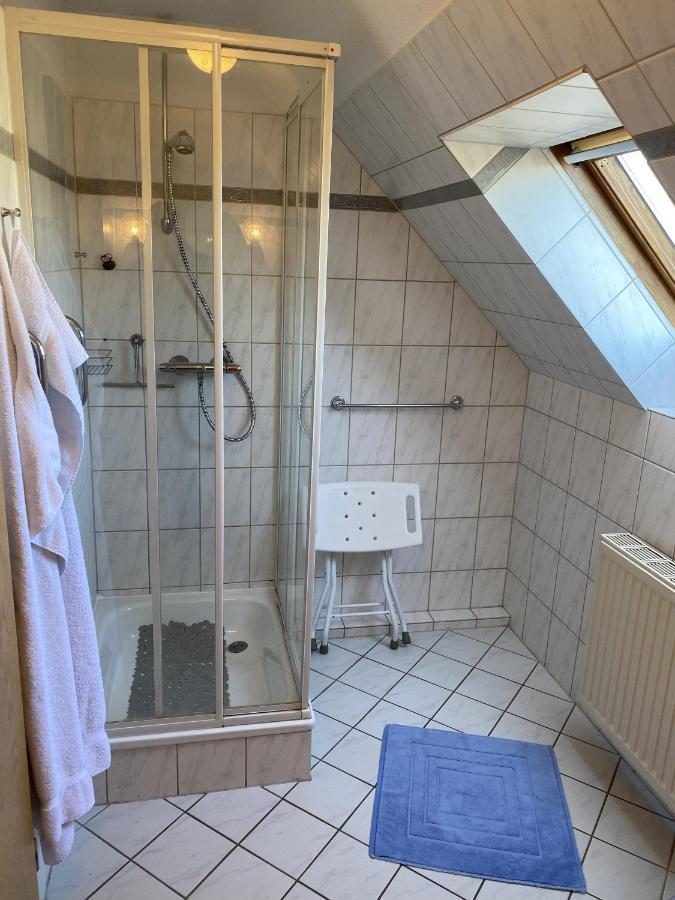 Appartement Vermietung Jensen Morsum  Extérieur photo