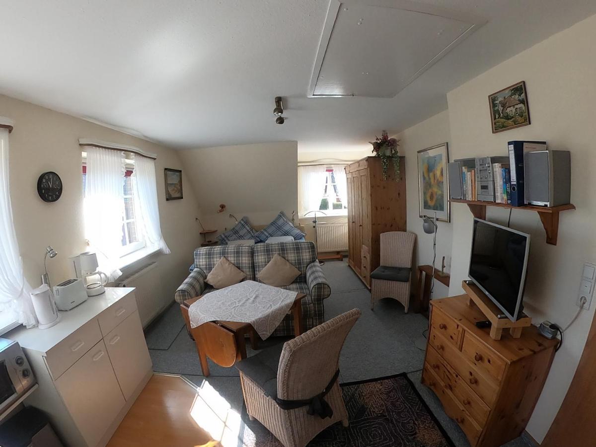 Appartement Vermietung Jensen Morsum  Extérieur photo