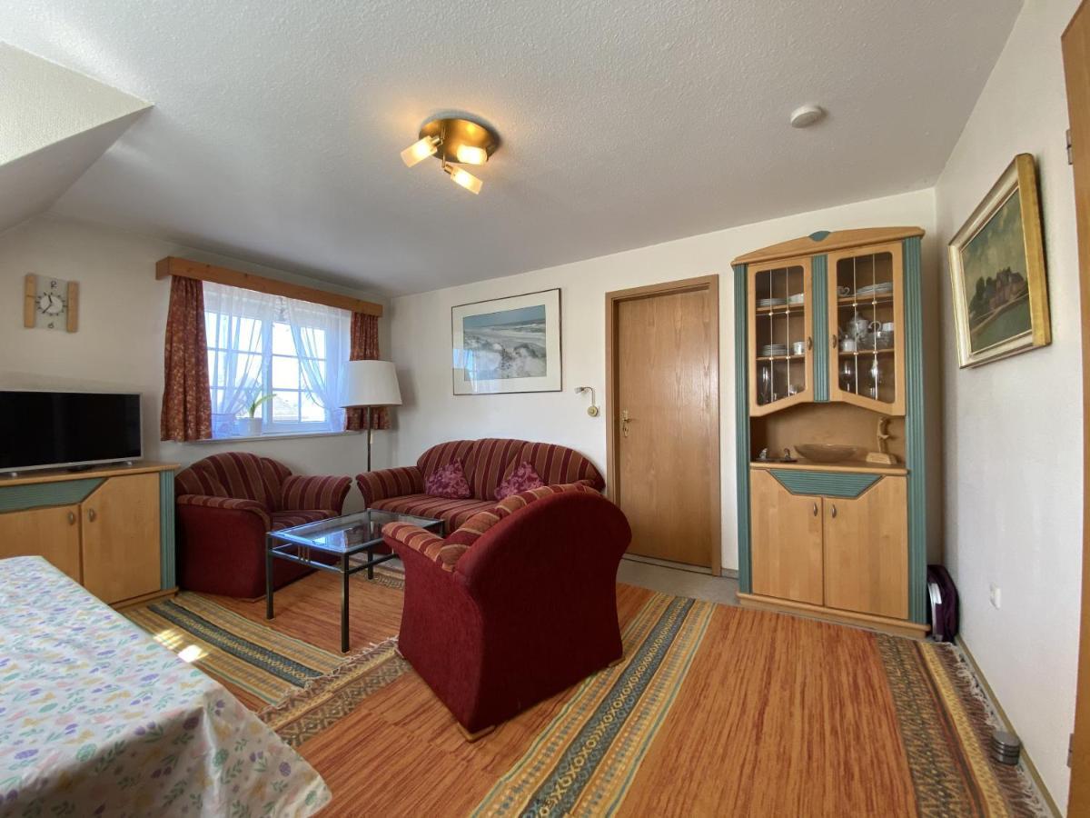 Appartement Vermietung Jensen Morsum  Extérieur photo