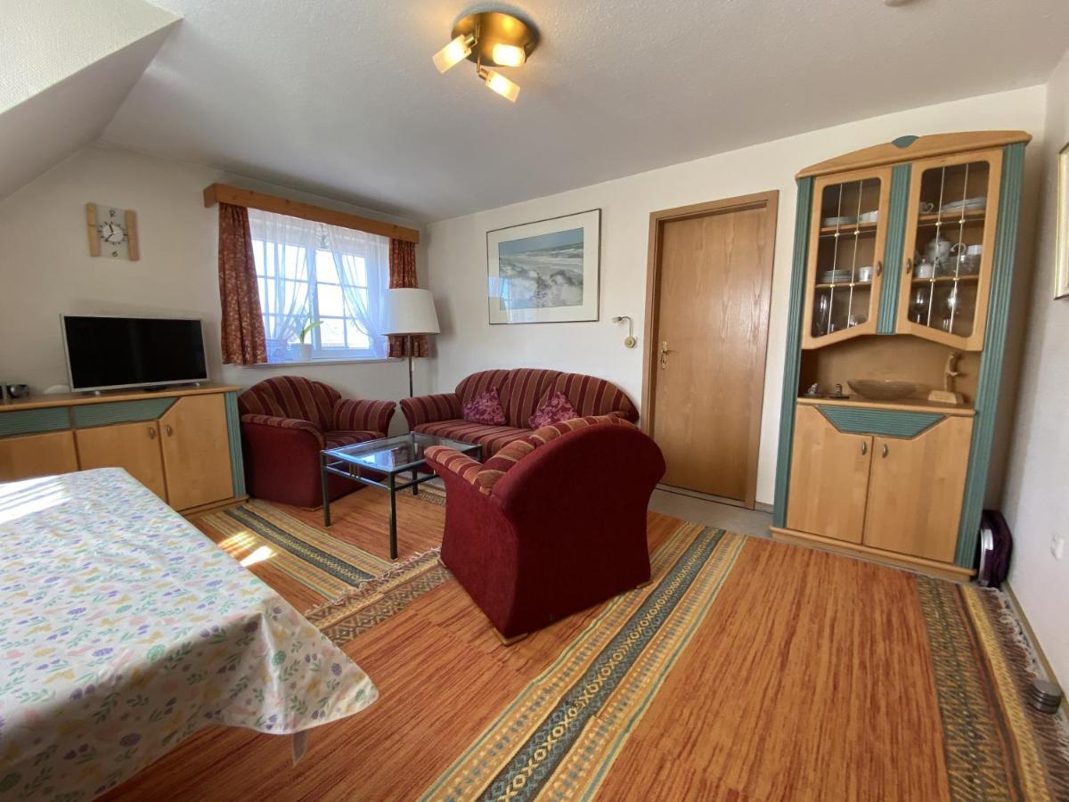 Appartement Vermietung Jensen Morsum  Extérieur photo