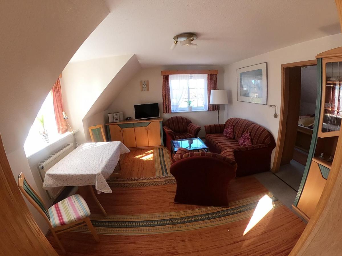 Appartement Vermietung Jensen Morsum  Extérieur photo