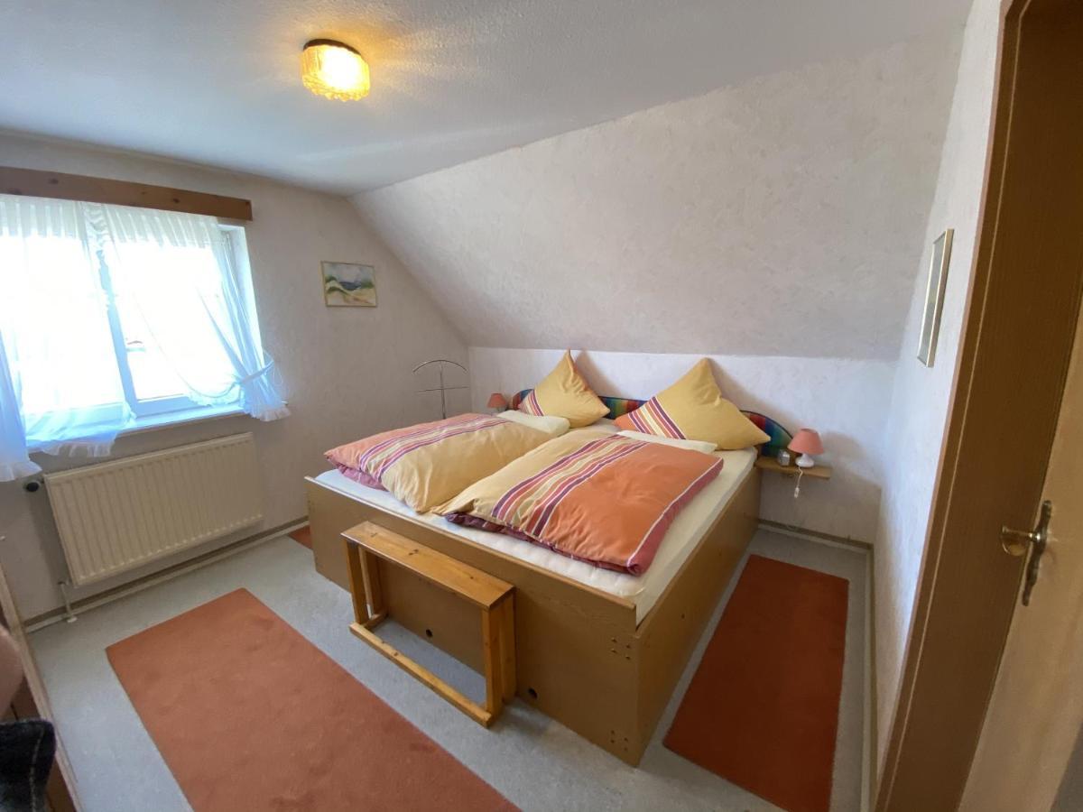 Appartement Vermietung Jensen Morsum  Extérieur photo
