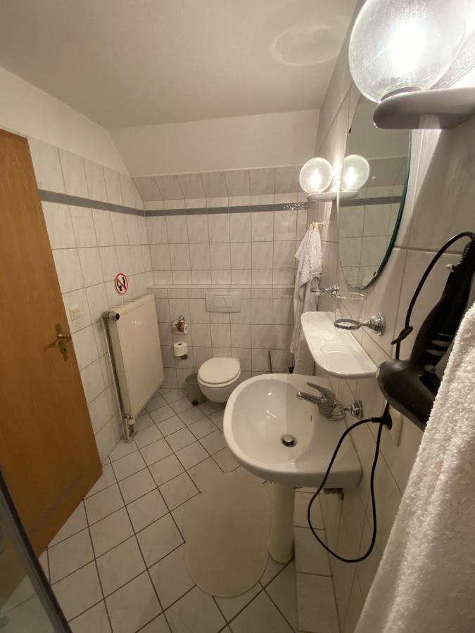 Appartement Vermietung Jensen Morsum  Extérieur photo