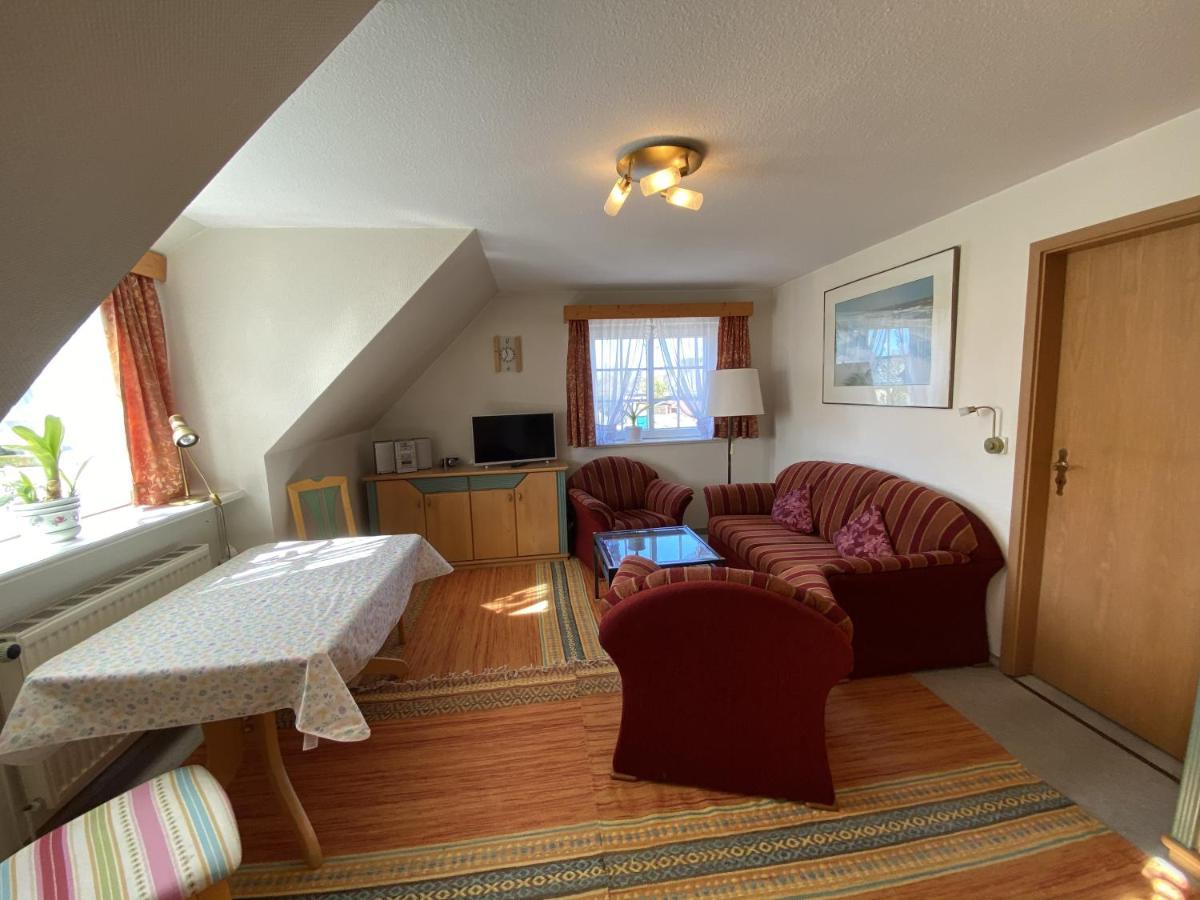 Appartement Vermietung Jensen Morsum  Extérieur photo