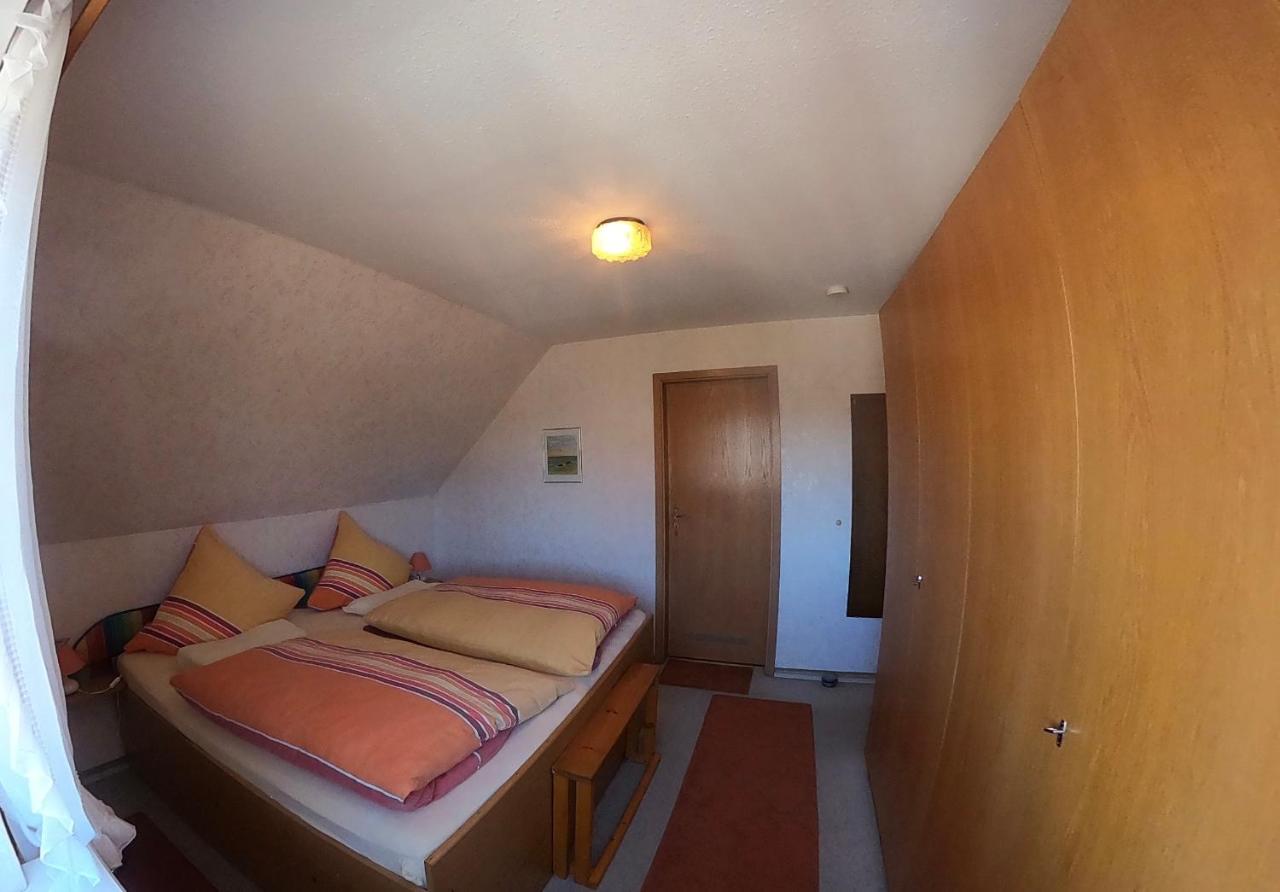 Appartement Vermietung Jensen Morsum  Extérieur photo